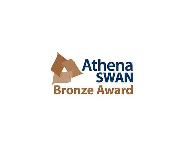 Athena Swan Logo Feature Image White
