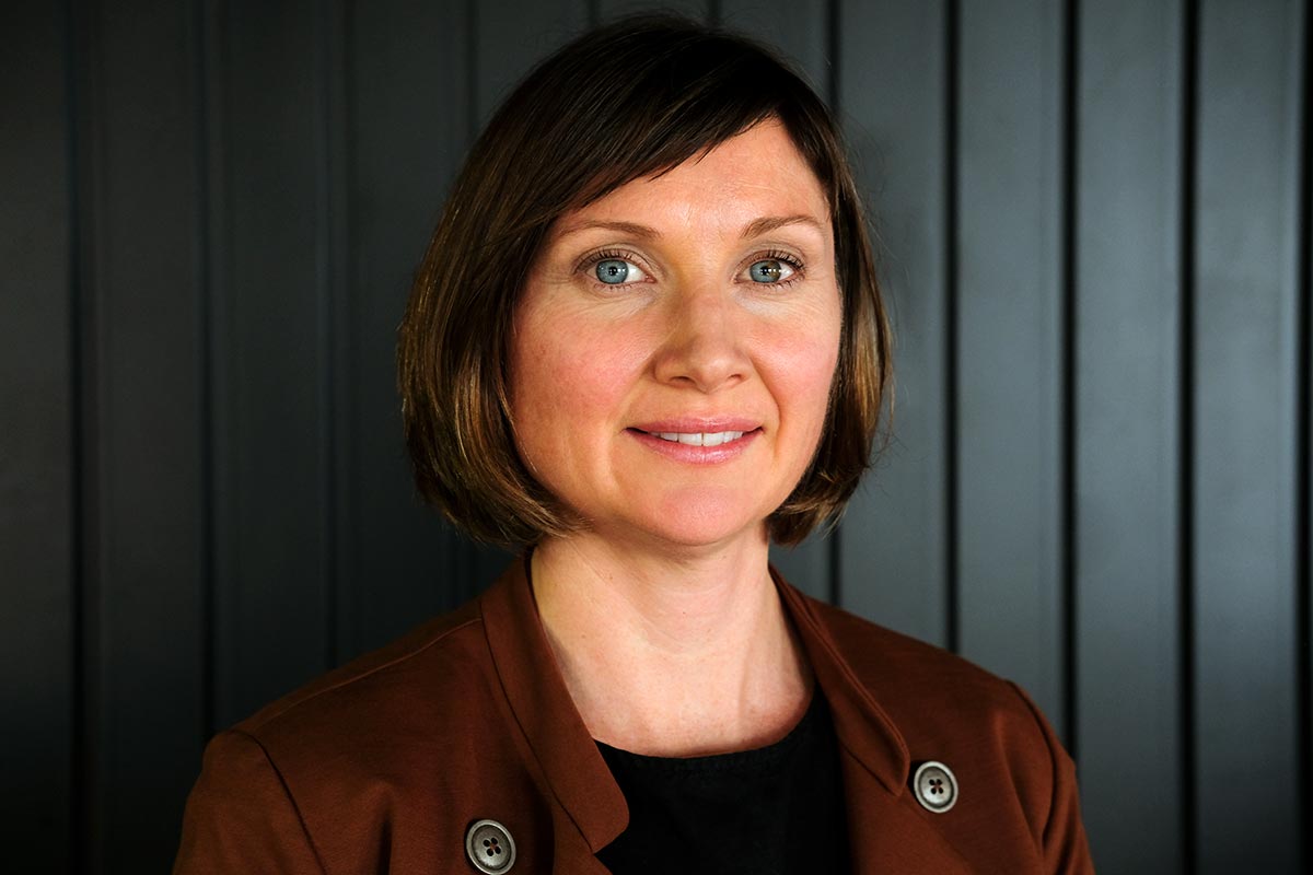 Dr Anna Wilkinson