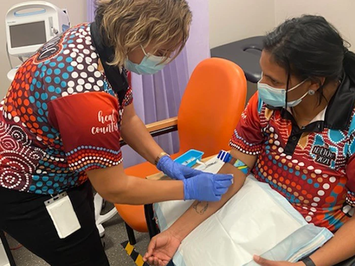 Health Systems Strengthening Program For Sexually Transmitted Infections (Stis) And Blood Borne Viruses (Bbvs) In A Regional Aboriginal Community Controlled Health Organisation