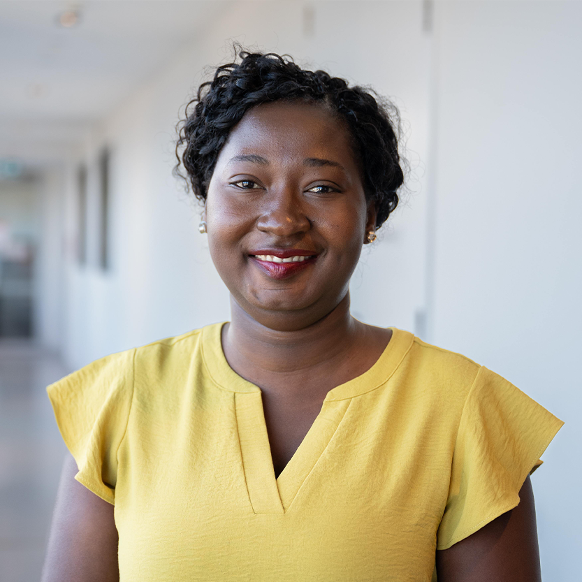 Dr Mayimuna Nalubega