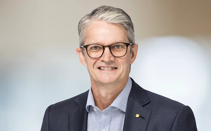 Message from the CEO: Advancing knowledge, changing lives–the power of your generosity