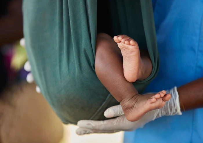 Delroy Of Dadul Ward 11