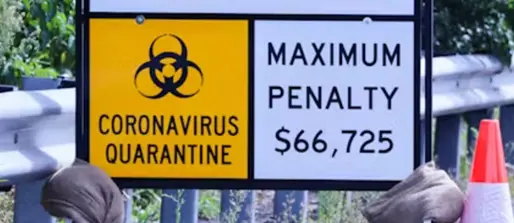 5 years after COVID began, outstanding fines mean marginalised Australians are still paying the highest price