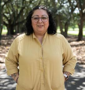 Emma Colindres-Lira, Regular Giving Liaison, Burnet Institute