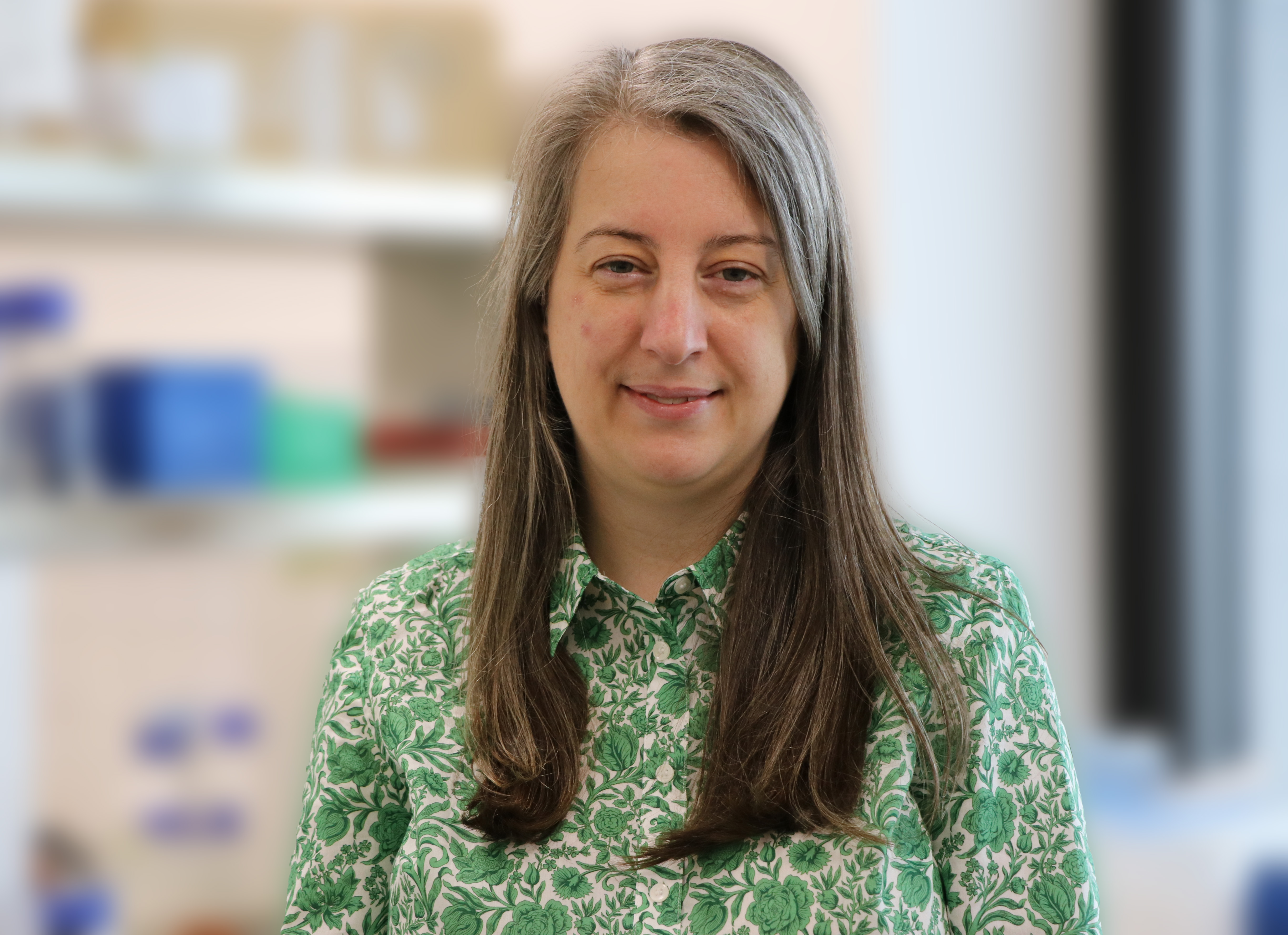 Dr Gabriela Khoury