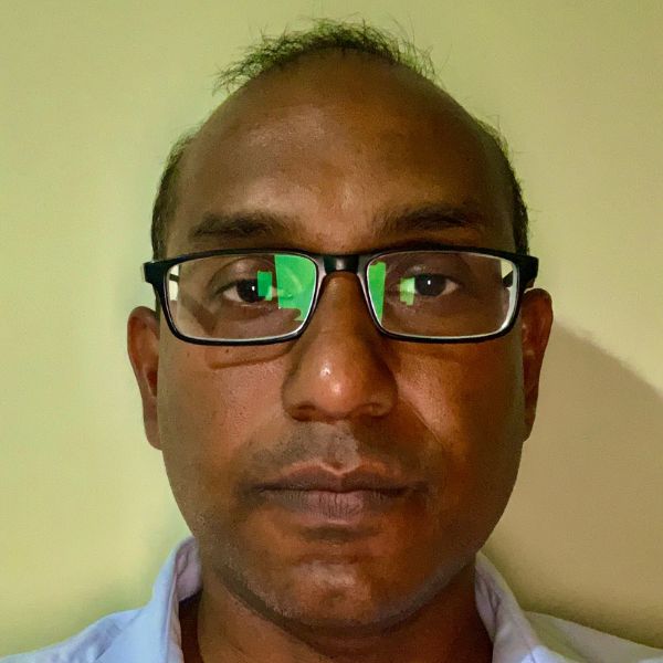 Dr Skandarupan Jayaratnam