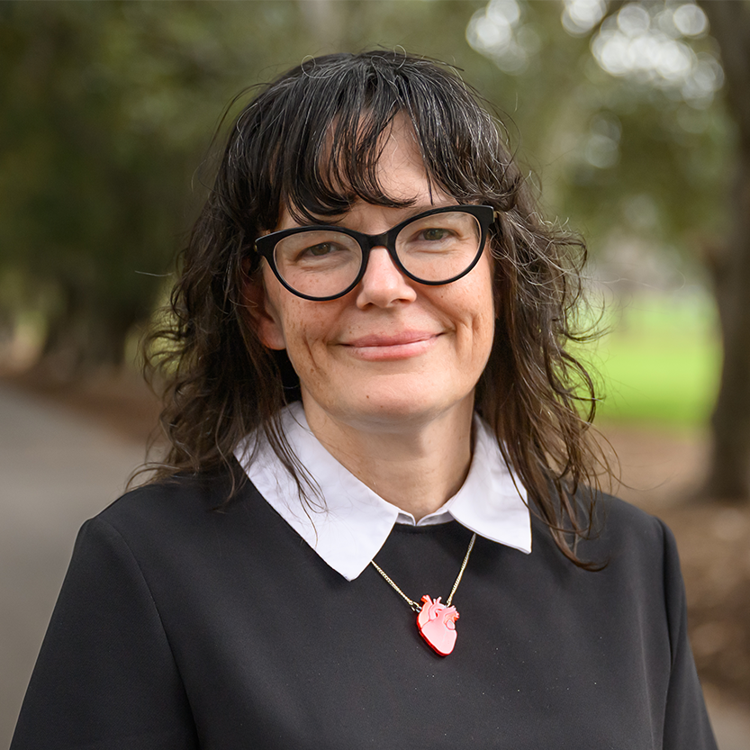 Professor Sarah Larney