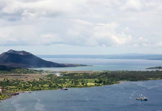 East New Britain, Papua New Guinea