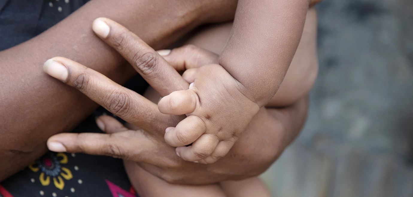Community champions: 'mentor mothers' lead change in Papua New Guinea