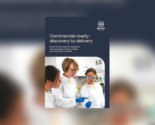 Burnet Commercial Capabilities Cover Thumbnail