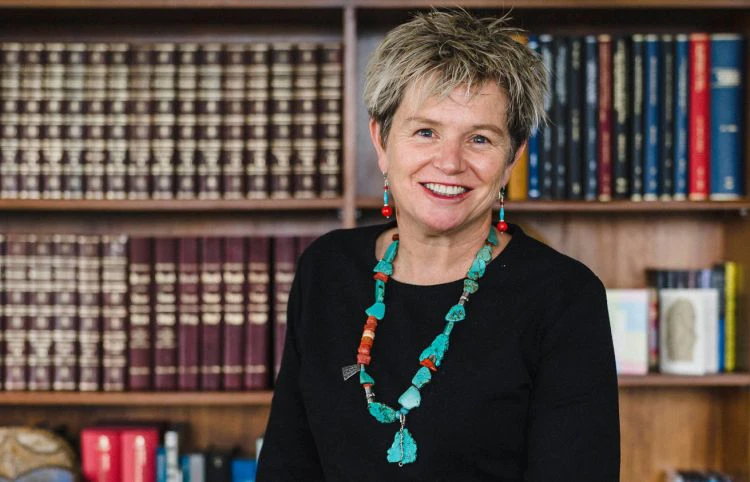 Burnet Institute Oct 2018 182 Margaret Hellard Cropped 750X482