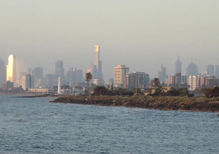 Melbourne Smog 800X500