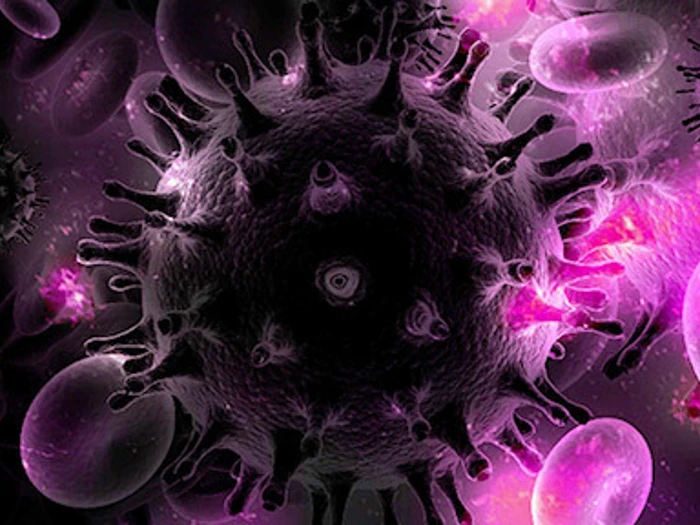 Hiv Virus 510X288