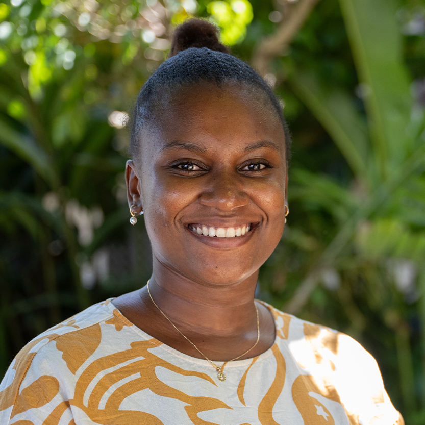 Aleesha Kalulu