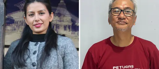 Dorabjee Award recipients driving change through harm reduction