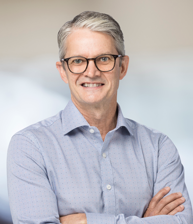 Professor Brendan Crabb AC