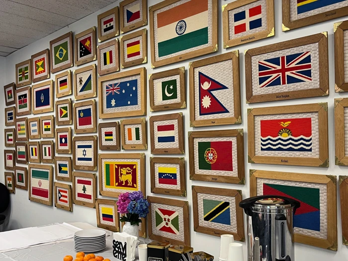 NEMA Flags
