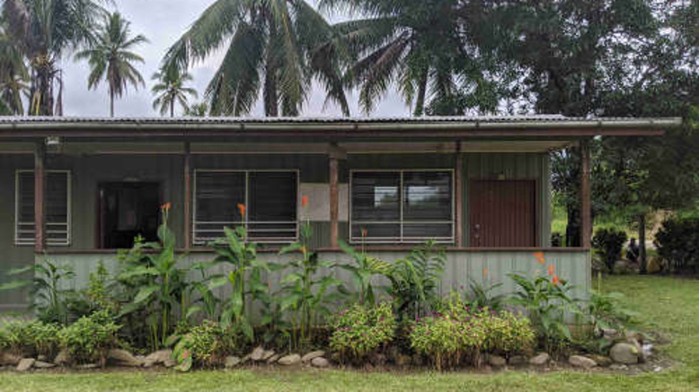 STRIVE’s sentinel site in Sausi in Madang Province, one of eight clinics within the STRIVE sentinel site network.