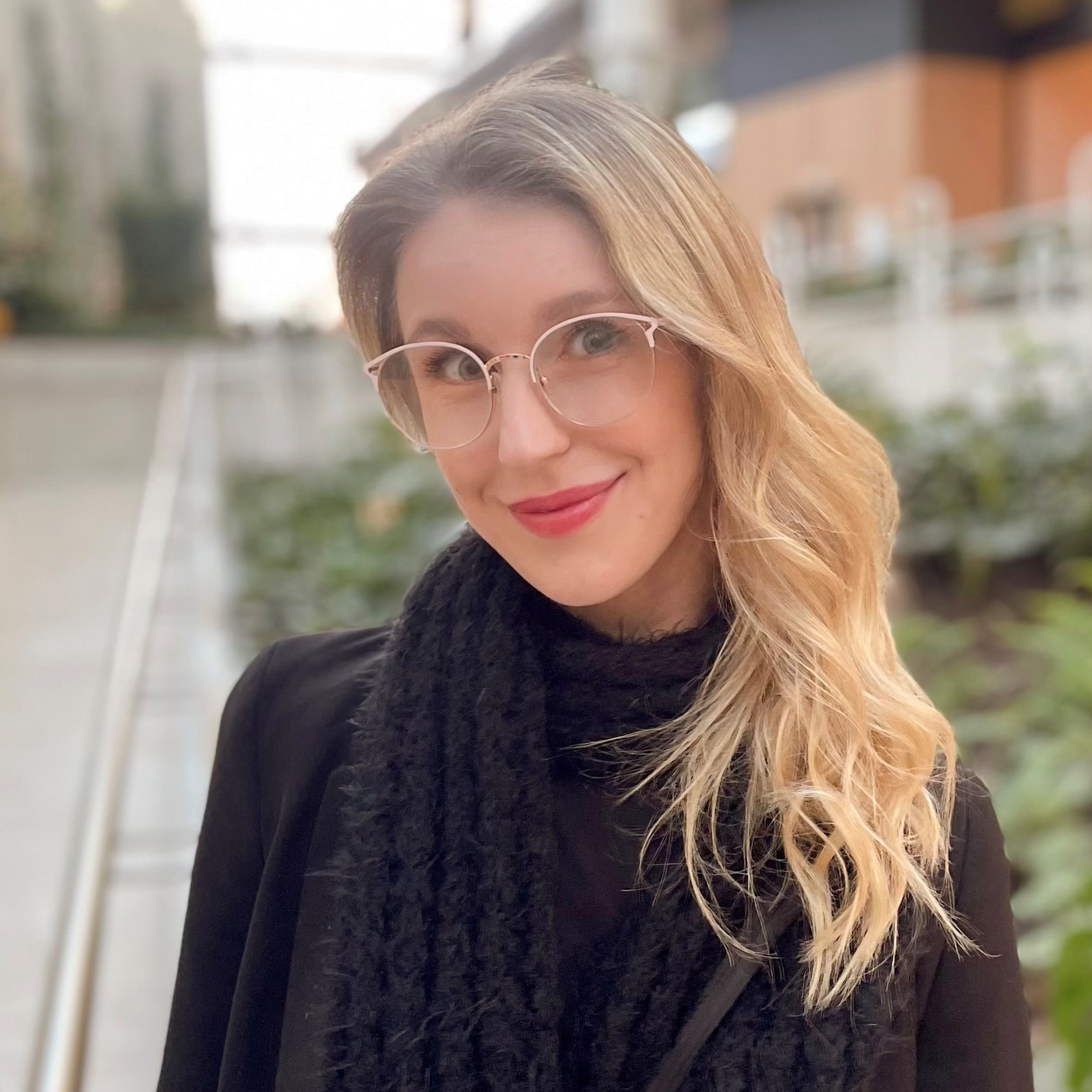 Dr Clarissa Whitehead