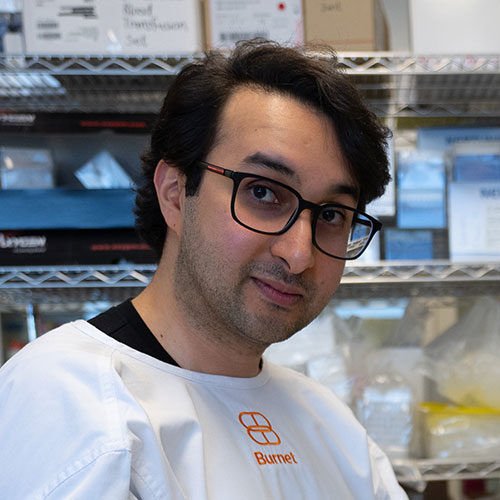 Dr Adam Thomas