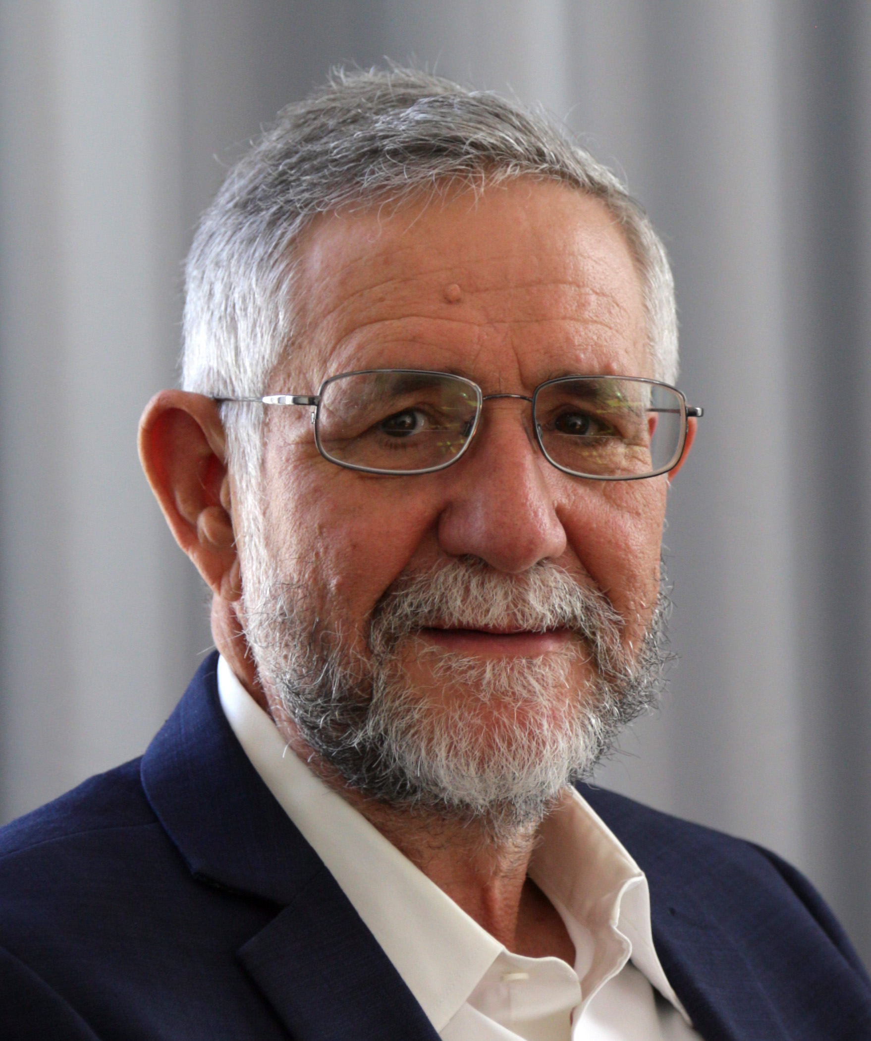 Professor Allan Saul