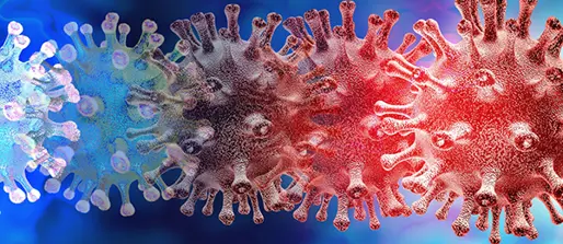 The emergence of JN.1 is an evolutionary ‘step change’ in the COVID pandemic. Why is this significant?