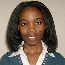 Dr Sandra Chishimba