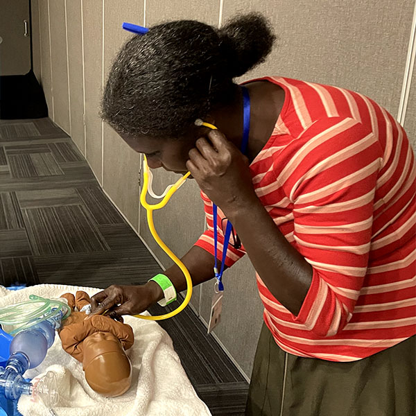 Championing midwifery education across the Pacific