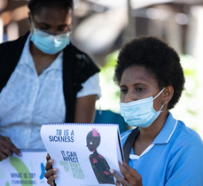 TB Treatment In PNG Thumbnail