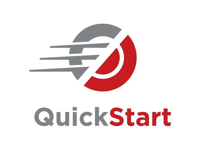 Quickstart Logo