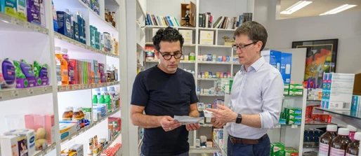 EXPAND-C: hepatitis C testing and treatment through community pharmacies