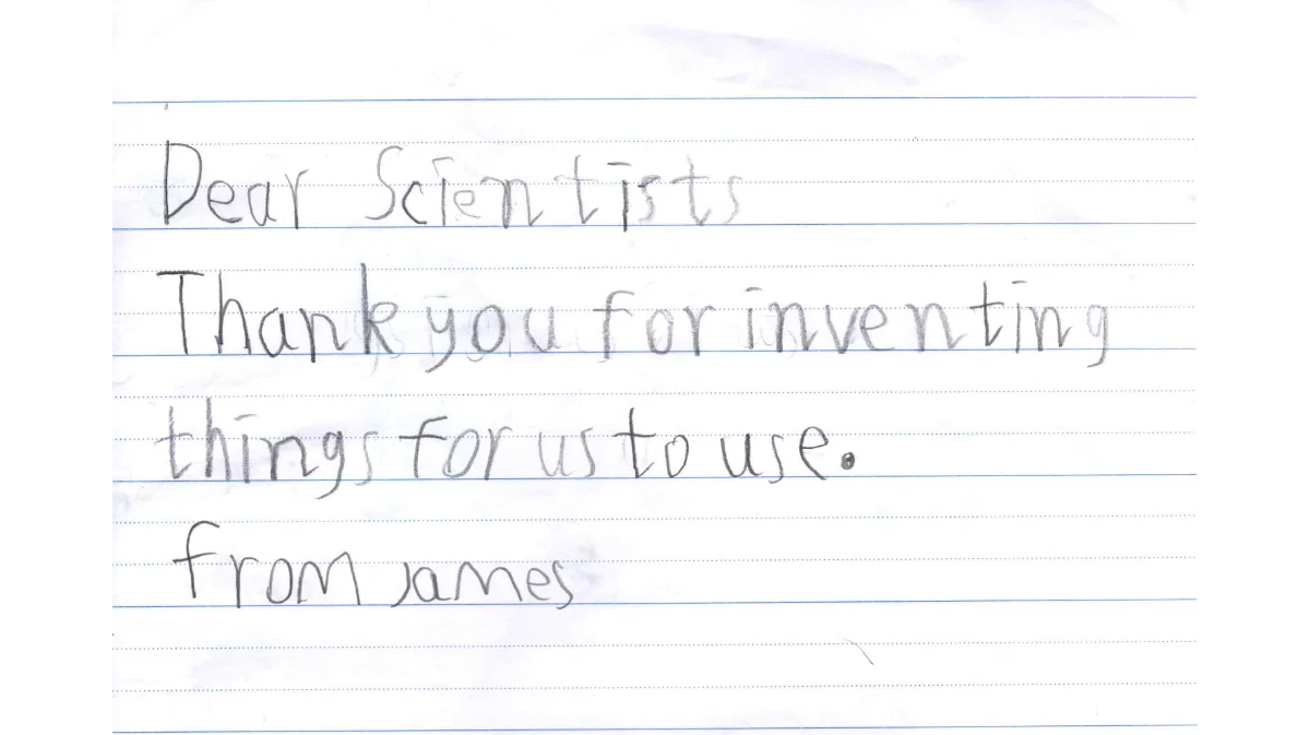 James