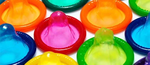 Evaluation of a condom distribution trial in Victorian prisons