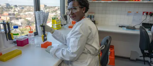 Burnet researcher developing first human organoid structure to study malaria