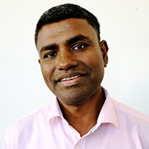 Dr Shahidul Islam