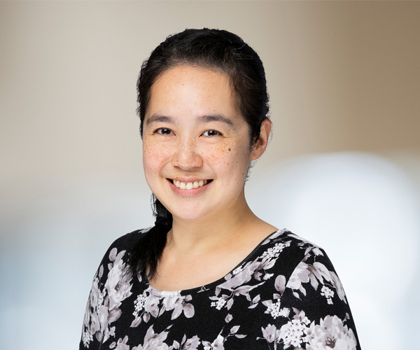 Dr Jo-Anne Chan