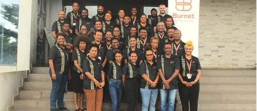 PNG workshops building local leadership