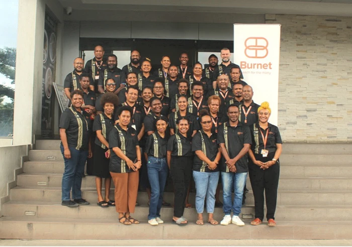 PNG Localisation Workshop Participants