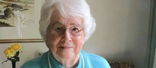 Margaret Cross: a lifetime of nursing leads to a bequest for Burnet