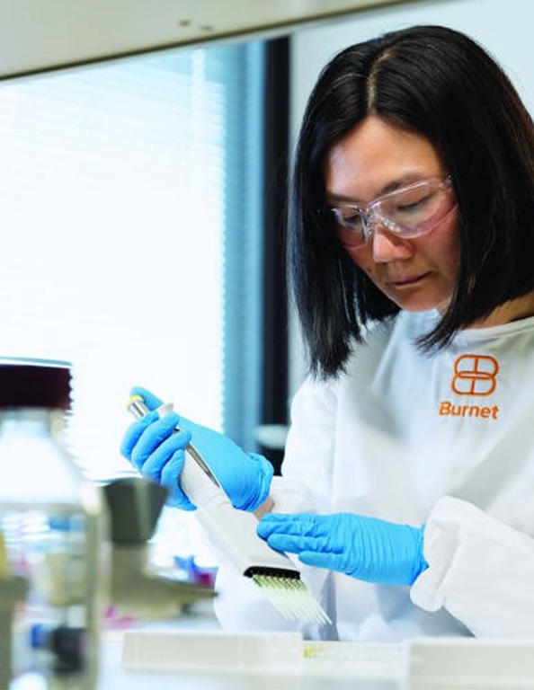 Burnext accelerator program