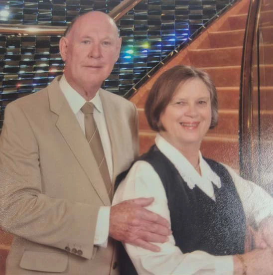 A goal worth standing by: why Len Dudman chose to back Burnet