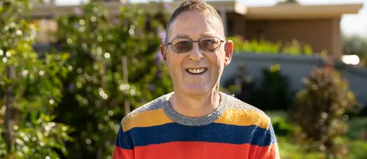 Paul Collins: the life-saving power of medical research