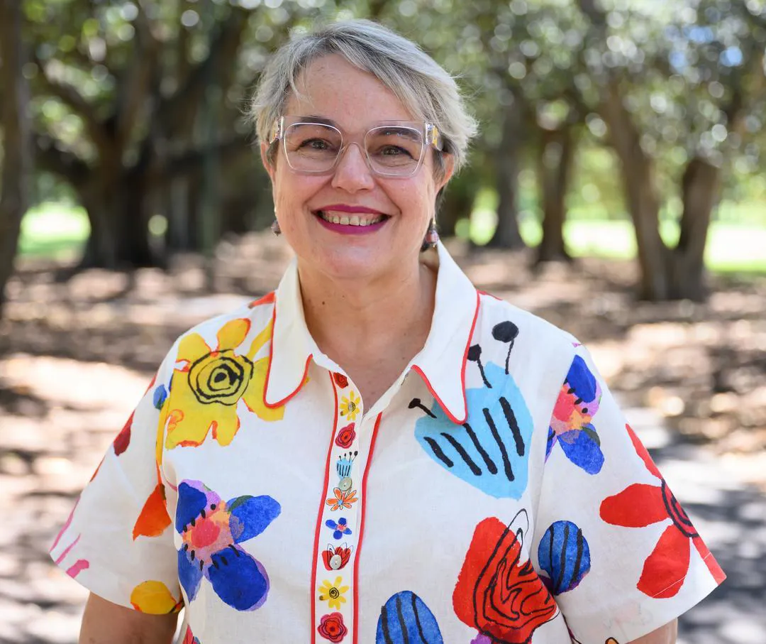Welcome: Bronwyn Sugden