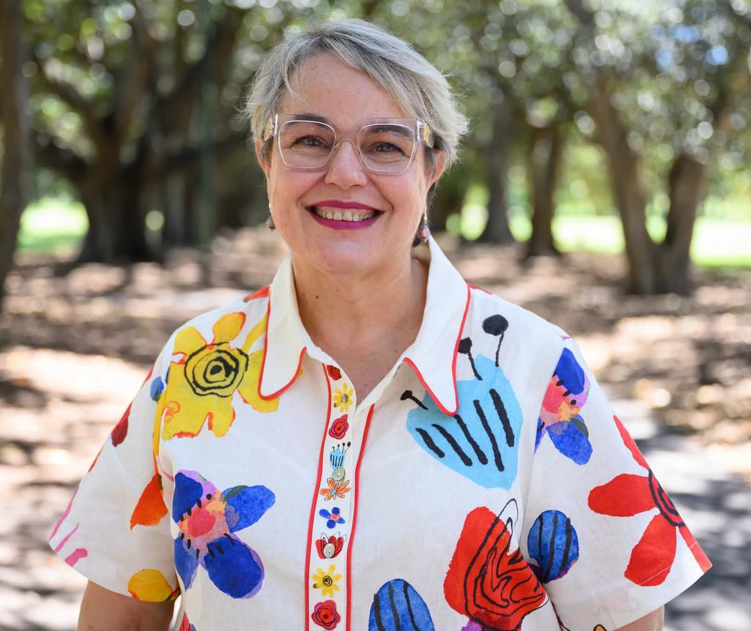 Welcome: Bronwyn Sugden