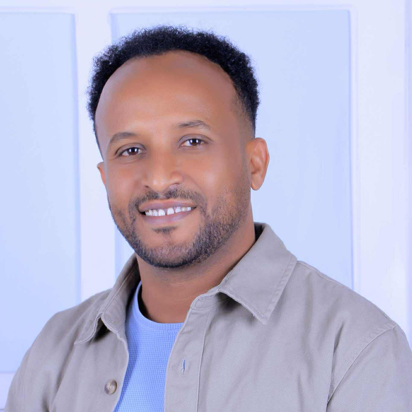 Dr Tewodros Seyoum