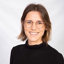 Dr Samantha Colledge-Frisby