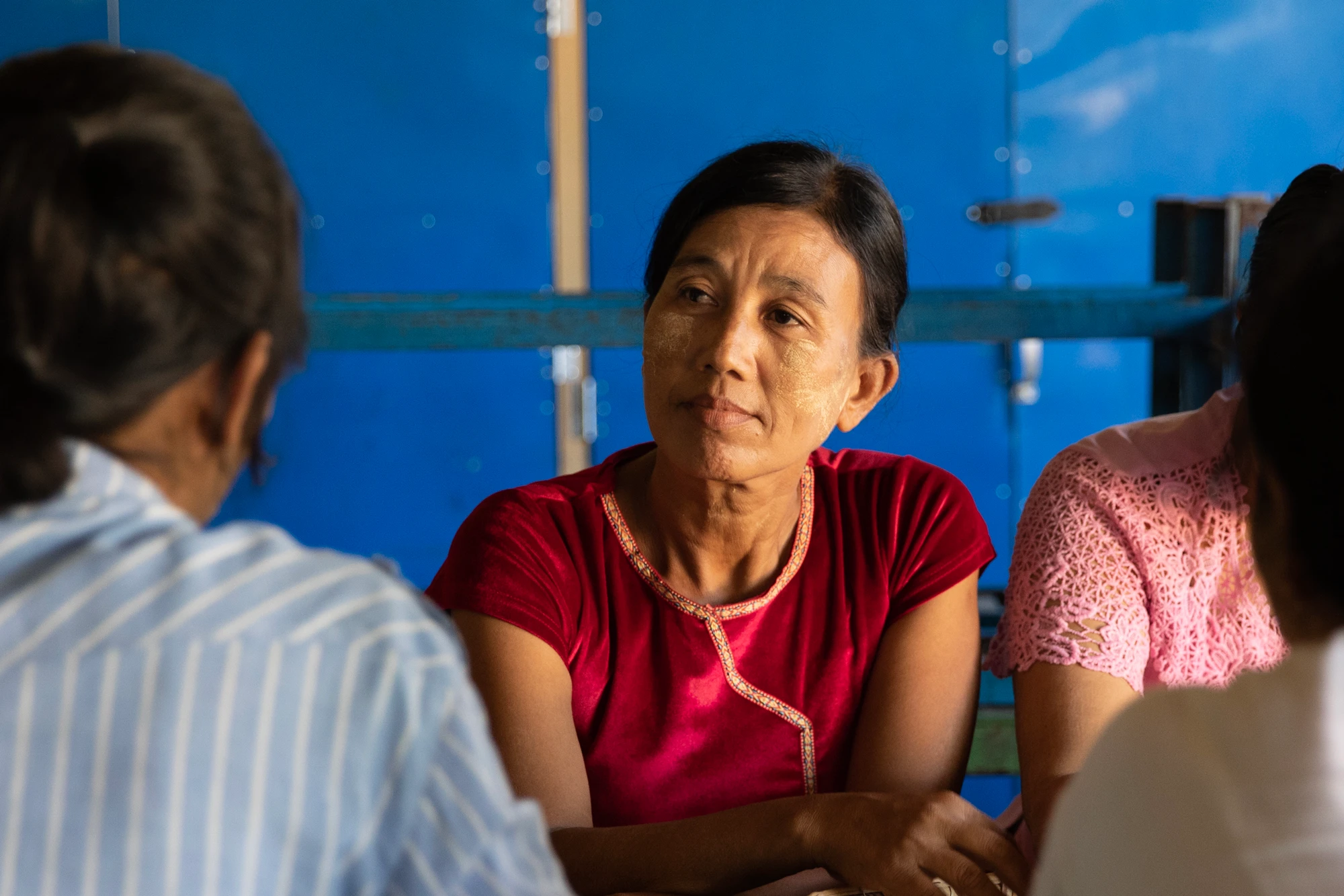 The challenges and strengths that define Burnet at the 2023 Annual General Meeting