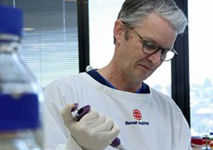 Professor Brendan Crabb Admitted To The Australian Academy Of Science