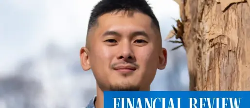 Damian Oyong could save millions of lives. We almost lost him to the US