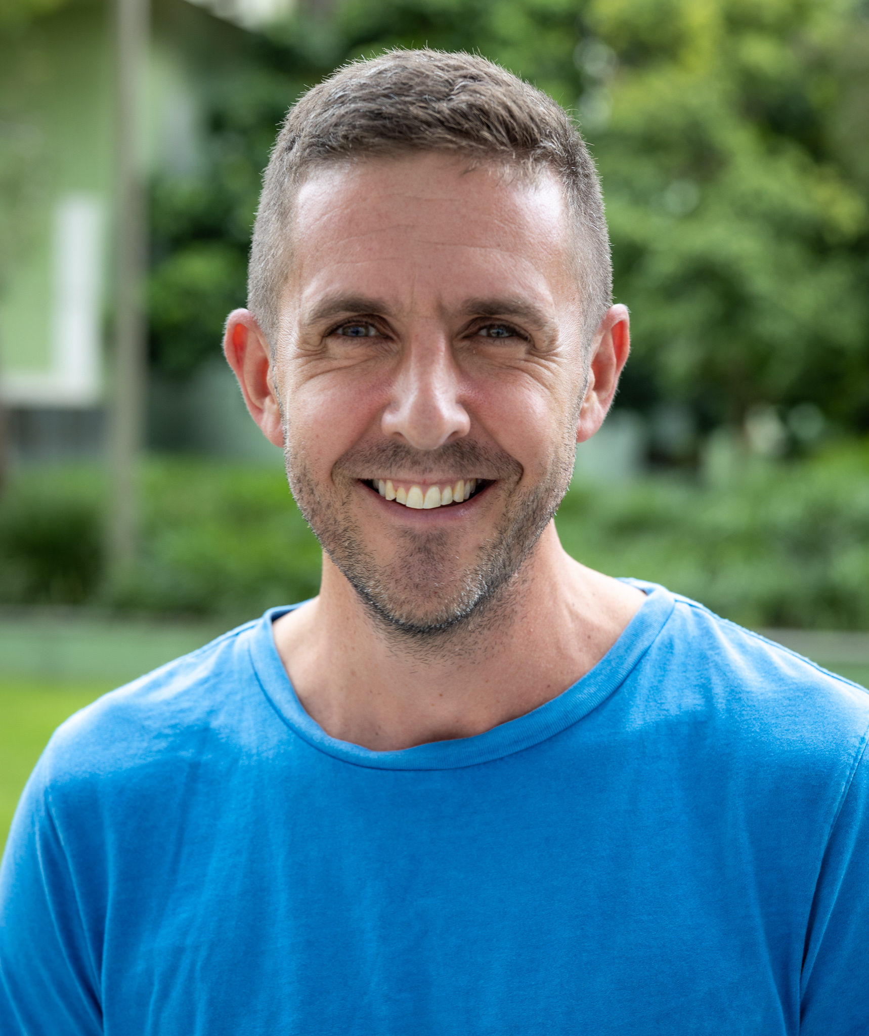 Associate Professor Stephen Bell